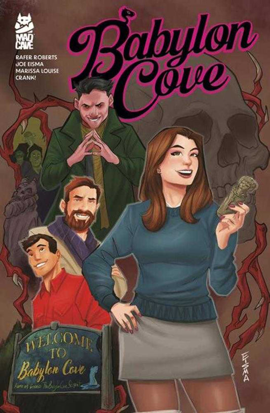Babylon Cove TPB