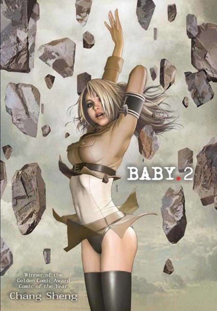 Baby TPB Volume 02 (Mature)