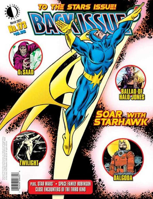Back Issue #173