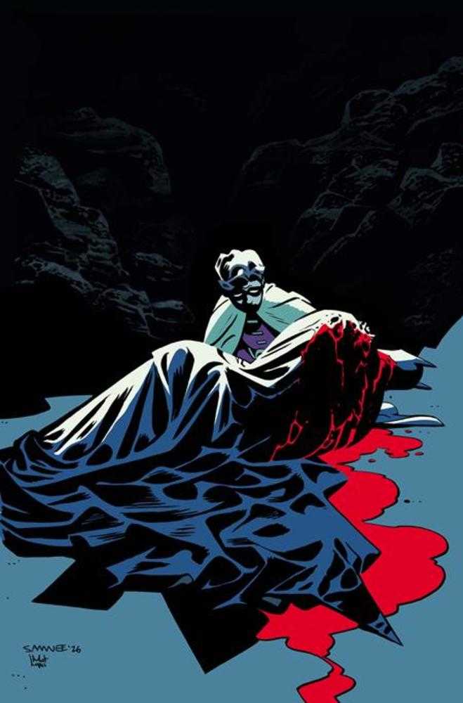 Batman & Robin Year One Dynamic Duos #5 (Of 12) Cover A Chris Samnee