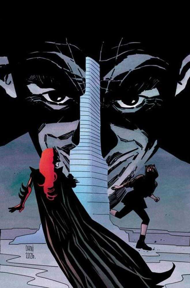 Batwoman #10 Cover A Dani
