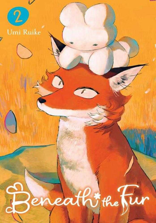 Beneath The Fur TPB Volume 02