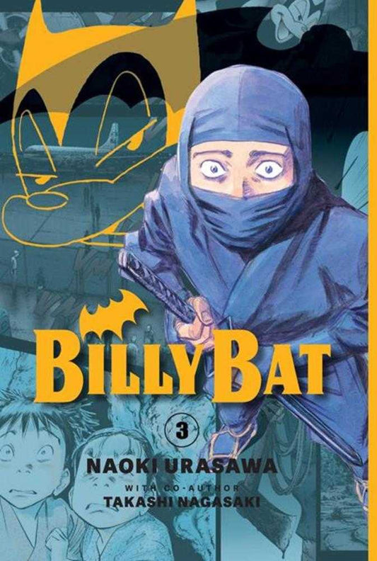 Billy Bat TPB Volume 03 (Mature)