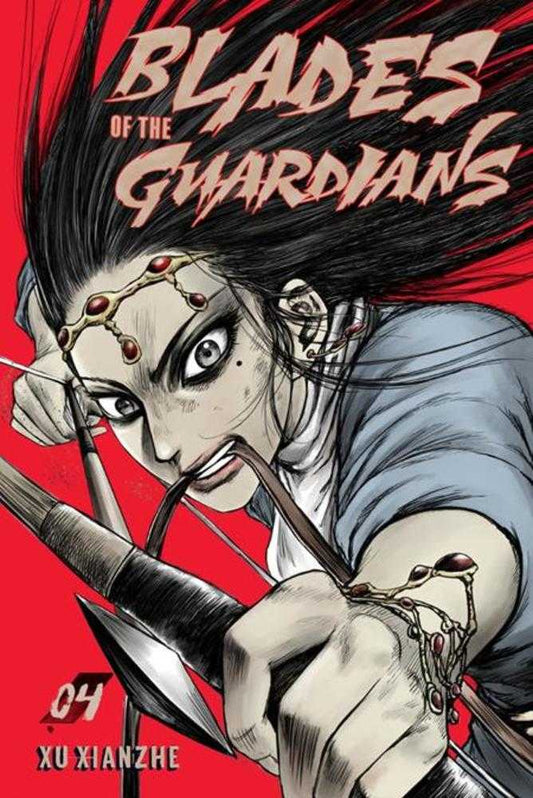 Blades Of The Guardians TPB Volume 04