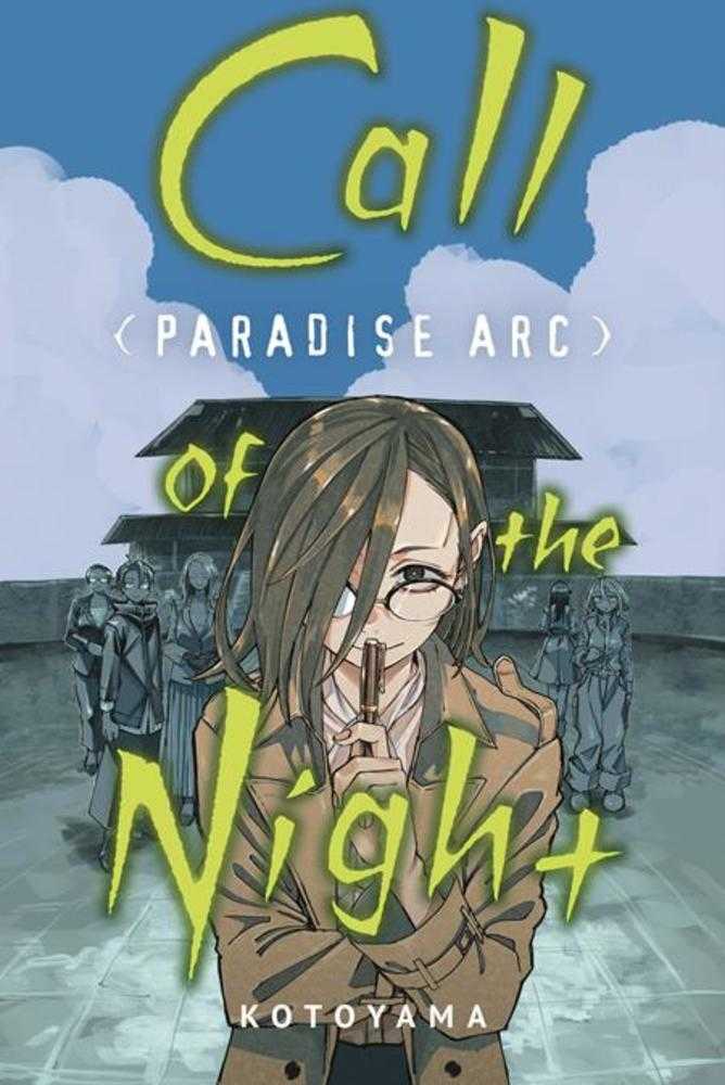 Call Of The Night Paradise Arc TPB