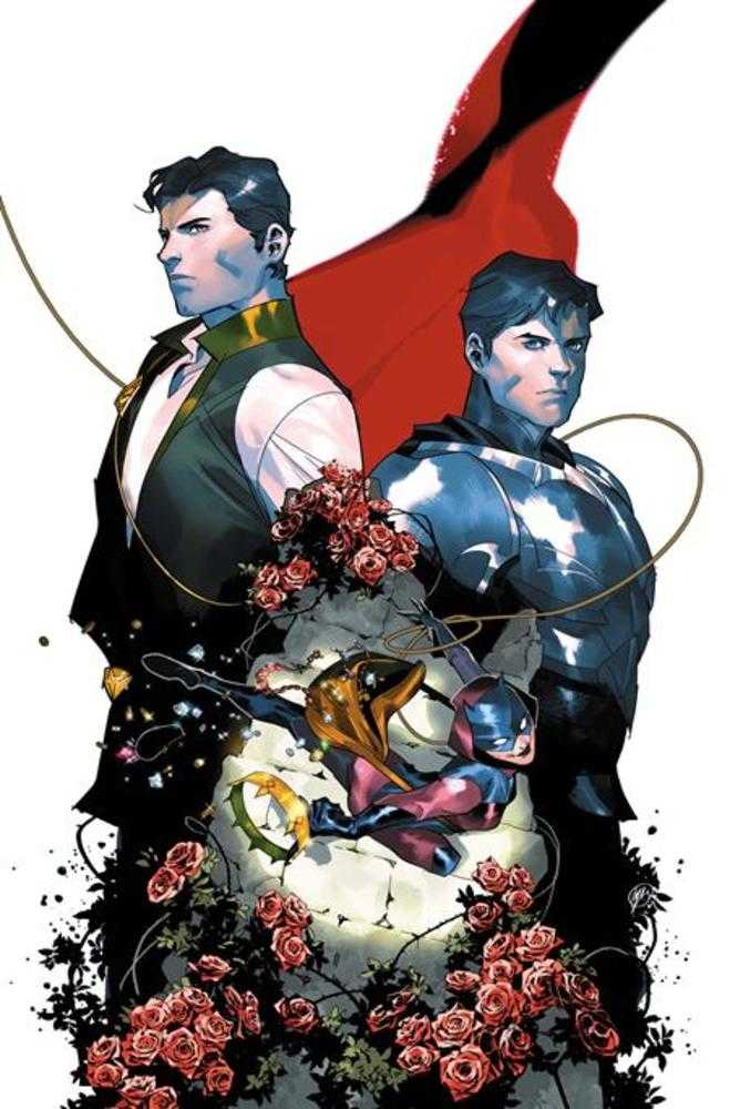 Dark Knights Of Steel II #6 (Of 12) Cover A Yasmine Putri