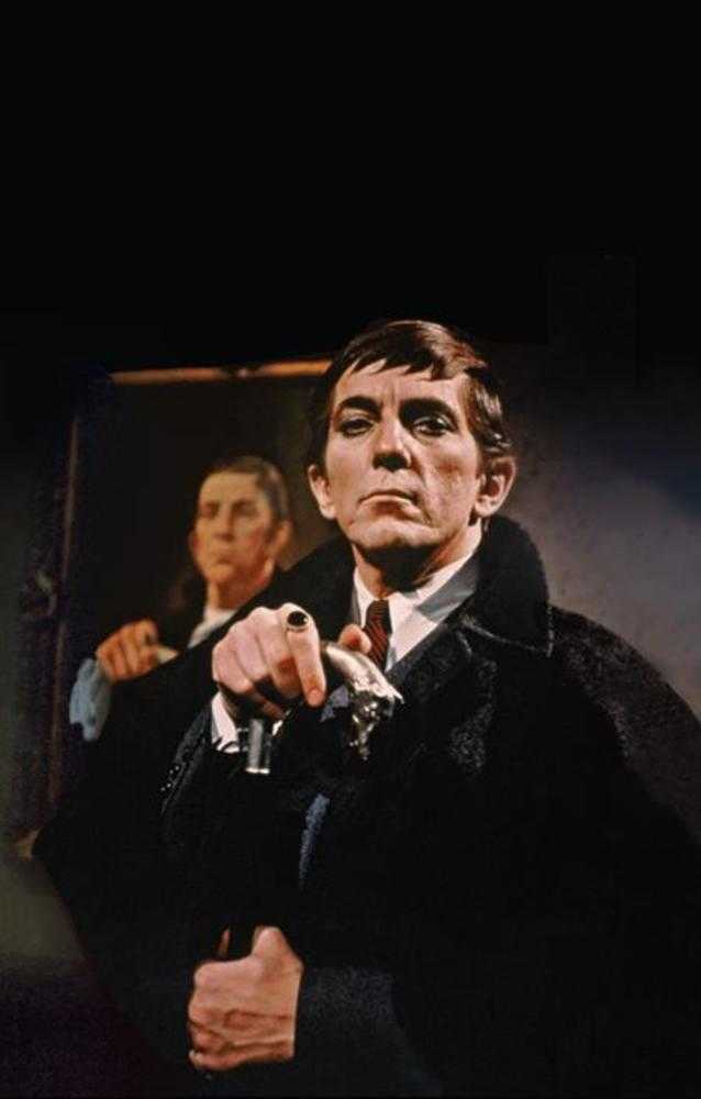Dark Shadows #1 Gold Key Facsimile Edition Virgin