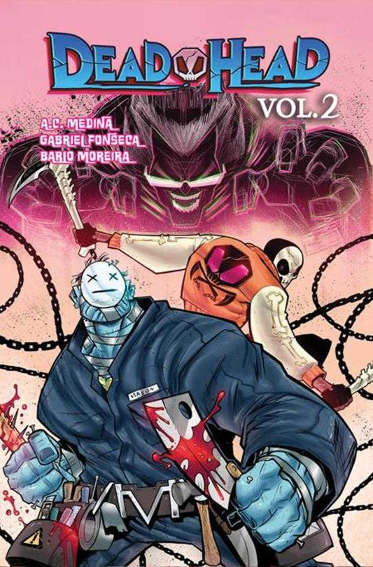 Dead Head TPB Volume 02 (Mature)