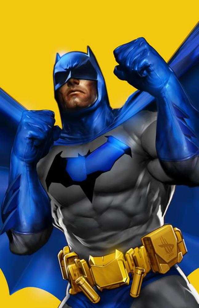 Detective Comics #1116 Cover B Dave Wilkins Card Stock Variant