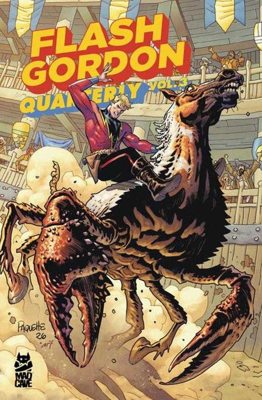 Flash Gordon Quarterly Collection TPB Volume 03