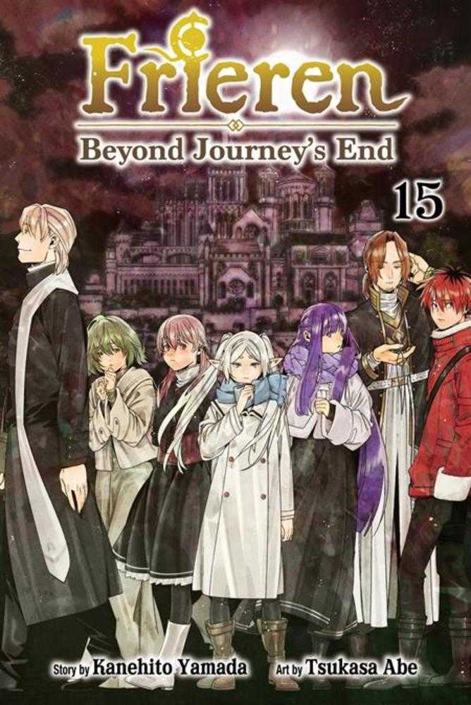 Frieren Beyond Journeys End TPB Volume 15