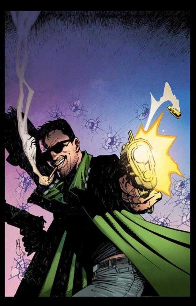 Hitman It Was The Nineties Special #1 (One Shot) Cover A John Mccrea (Mature)