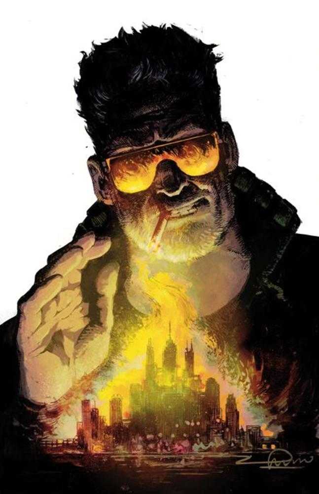 Hitman It Was The Nineties Special #1 (One Shot) Cover D Gerardo Zaffino Foil Variant (Mature)