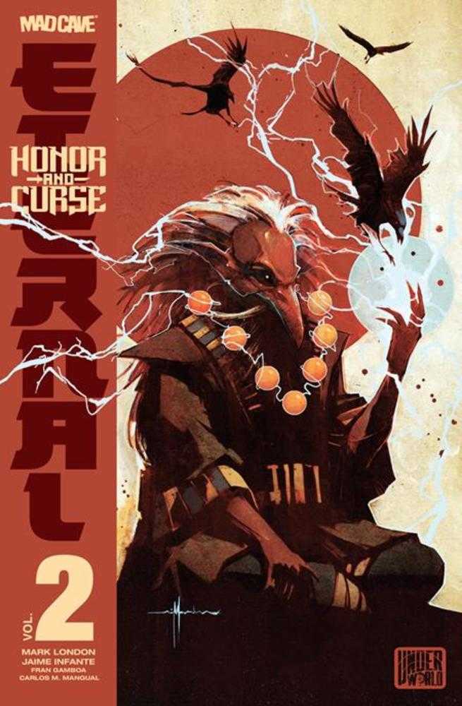 Honor And Curse Eternal TPB Volume 02