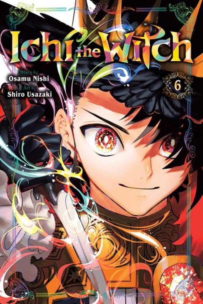 Ichi The Witch TPB Volume 06