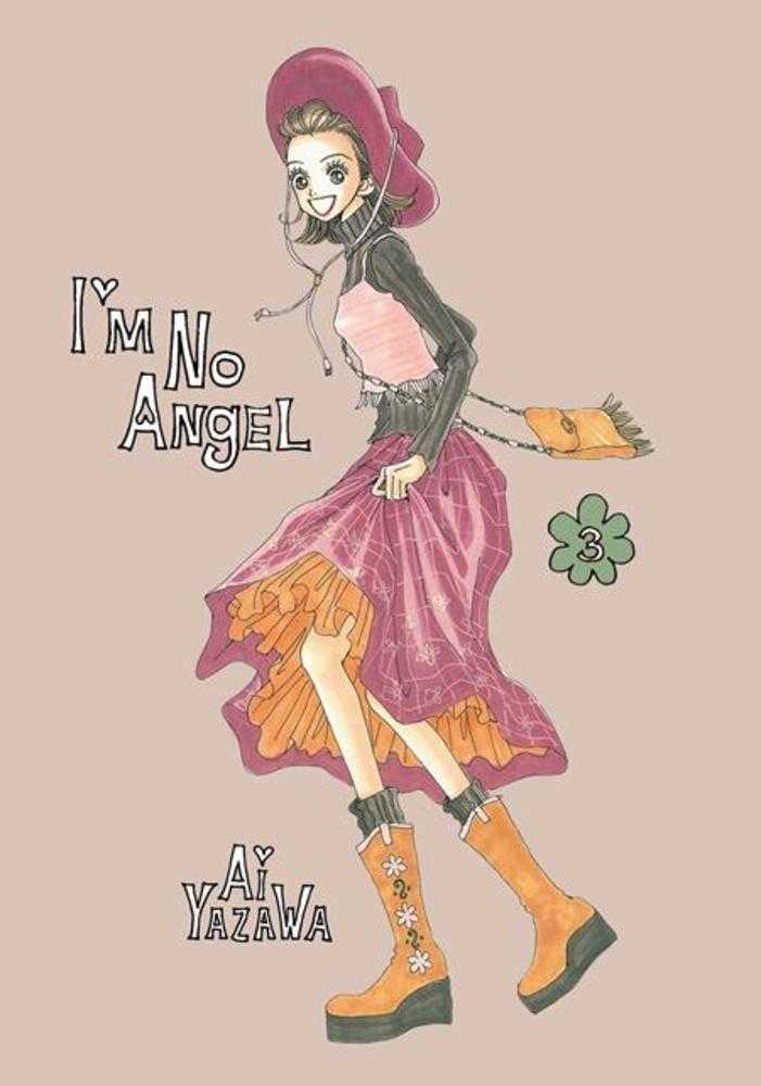 Im No Angel TPB Volume 03