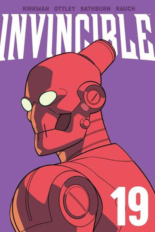 Invincible TPB Volume 19 New Edition