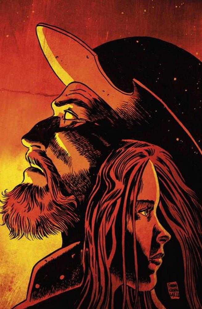 La Mancha #1 (Of 6) Cover E Francesco Francavilla Full Art Variant