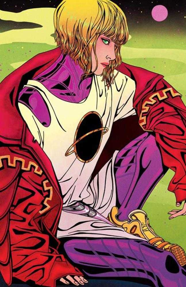 Legion Of Super Heroes #4 Cover C Cathy Kwan Card Stock Variant