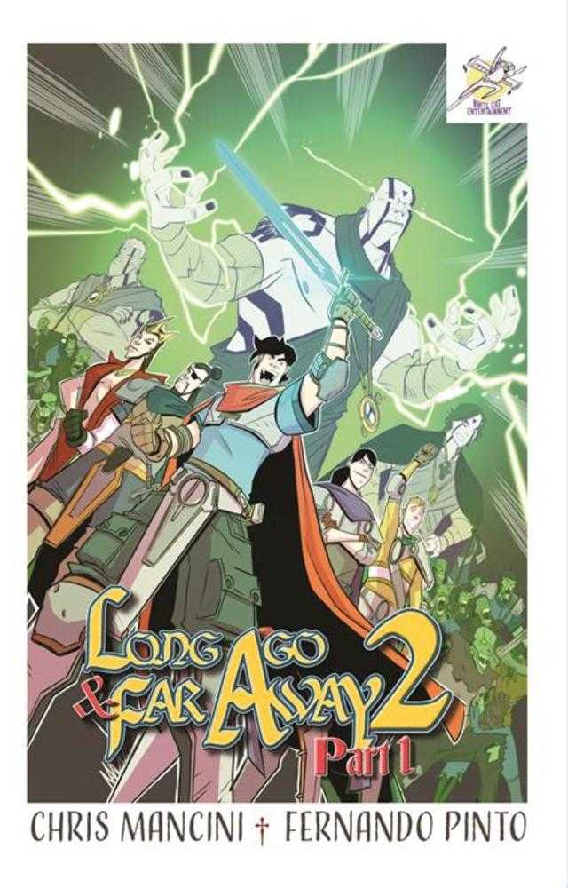 Long Ago And Far Away 2 TPB Part 01