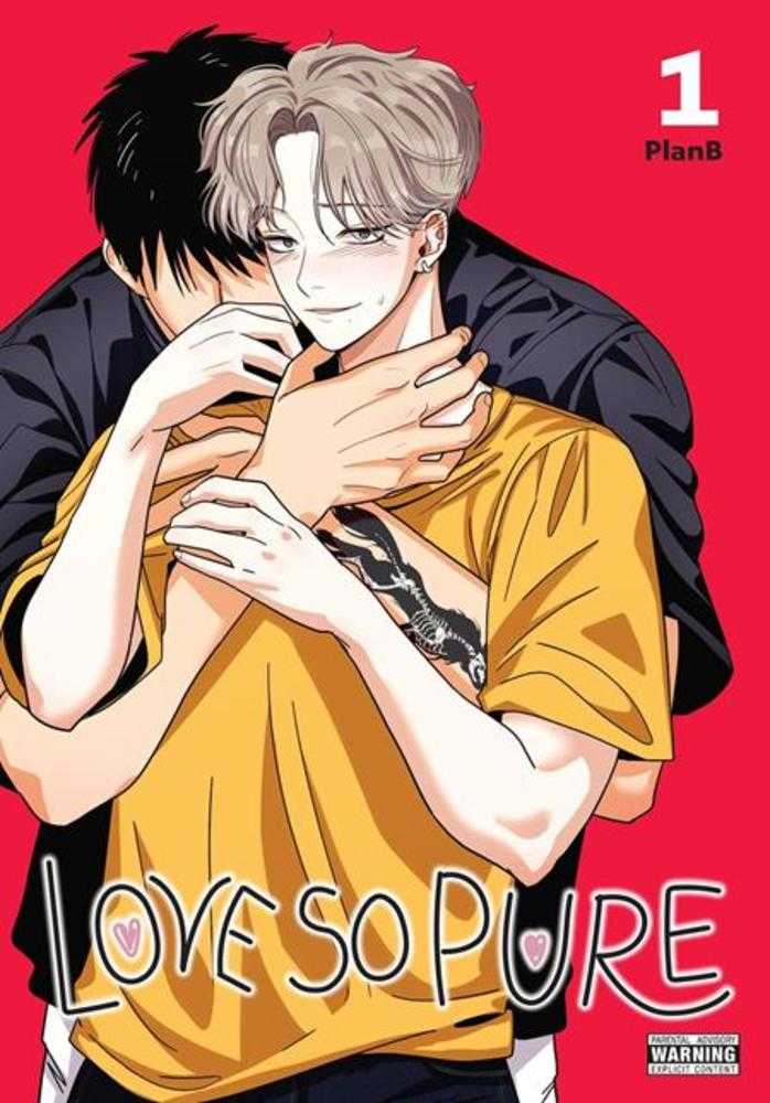 Love So Pure TPB Volume 01 (Mature)