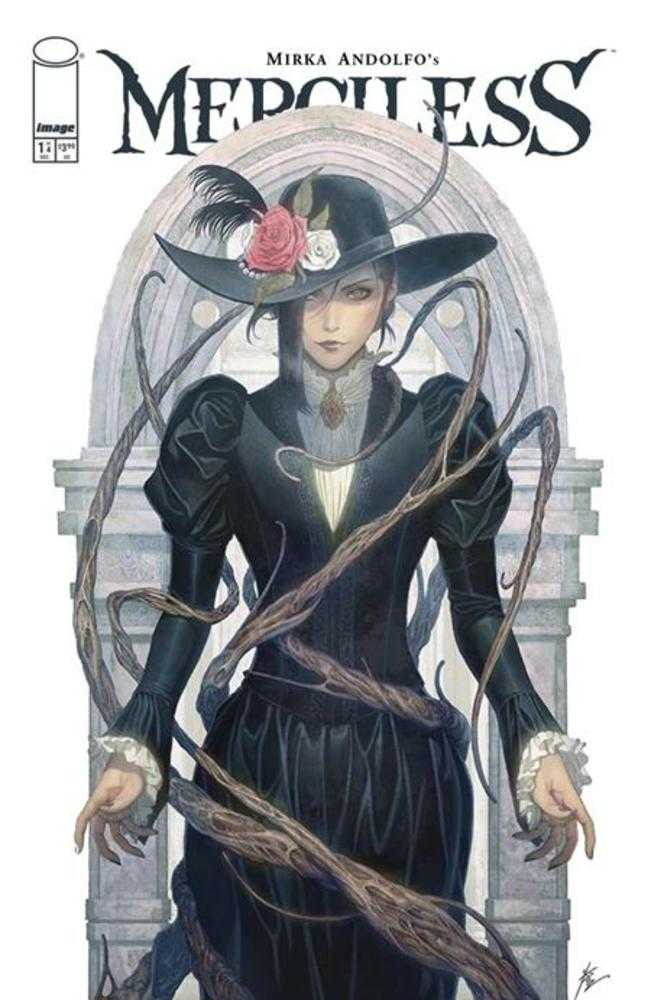 Merciless #1 (Of 4) Cover C Homare Variant (Mature)