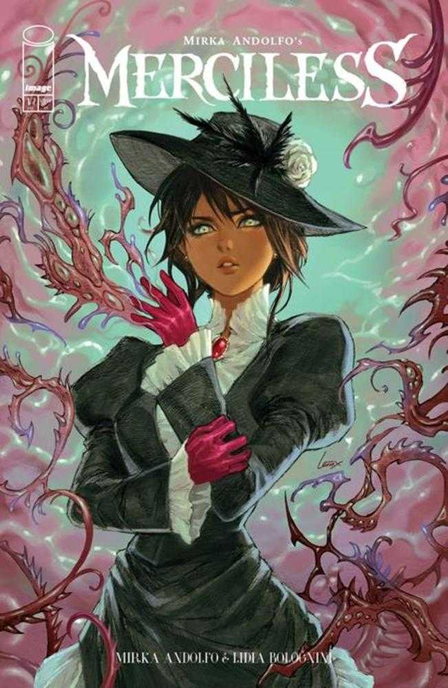 Merciless #1 (Of 4) Cover D Leirix Variant (Mature)