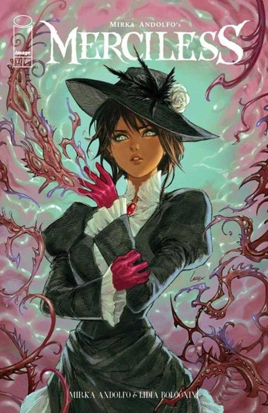 Merciless #1 (Of 4) Cover D Leirix Variant (Mature)