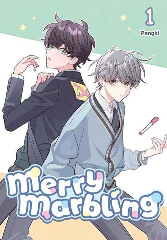 Merry Marbling TPB Volume 01