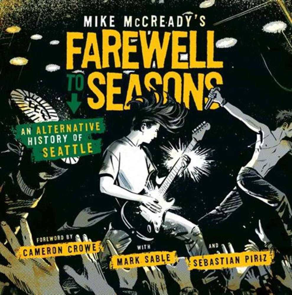 Mike Mccreadys Farewell To Seasons Hardcover