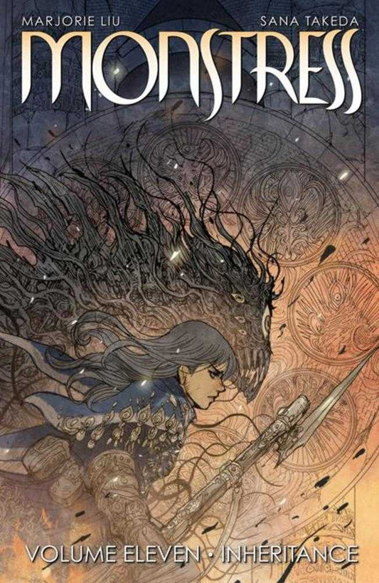 Monstress TPB Volume 11 (Mature)