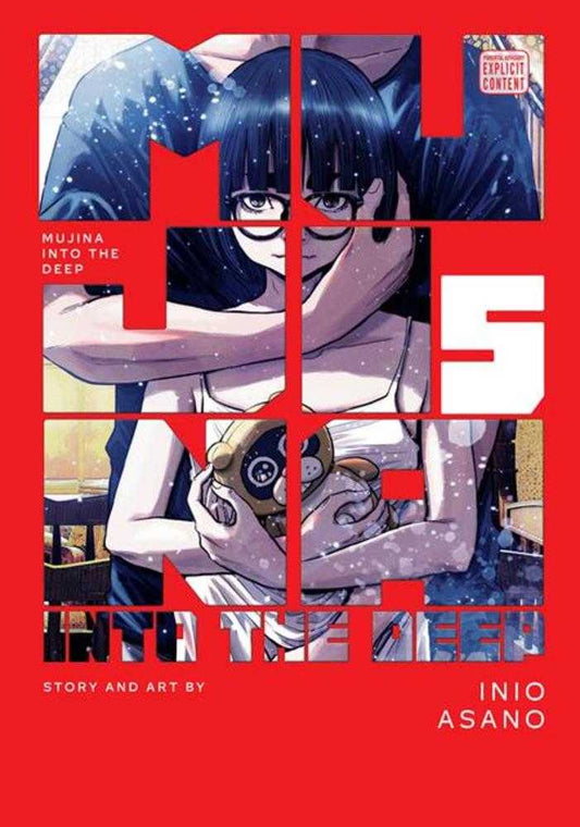 Mujina Into The Deep TPB Volume 05 (Mature)