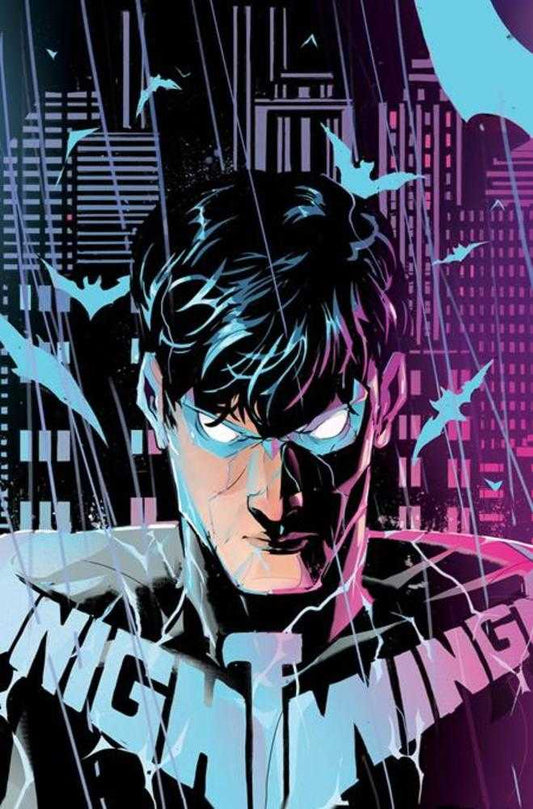 Nightwing #145 Cover B Riley Rossmo Card Stock Variant