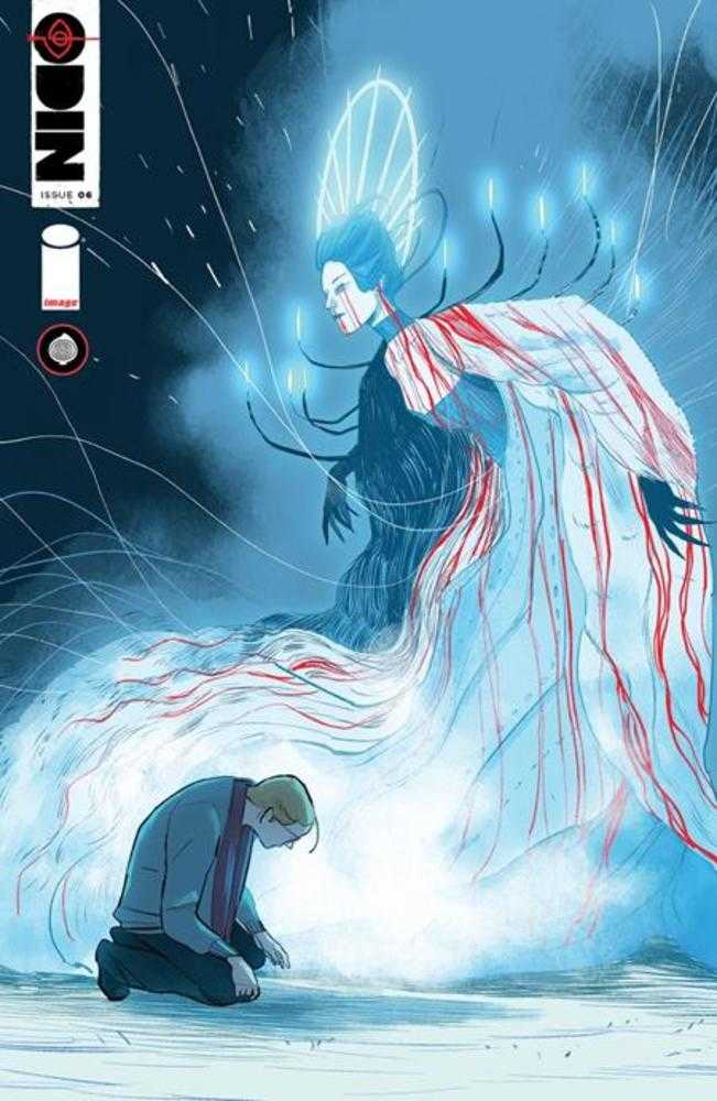 Odin #6 (Of 9) Cover B Letizia Cadonici & Alessandro Santoro Variant (Mature)