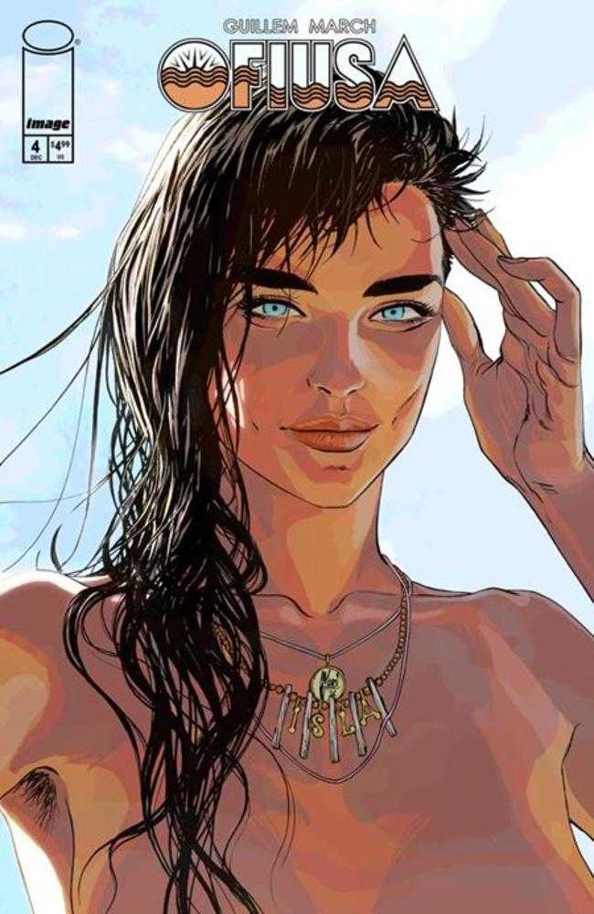 Ofiusa #4 (Of 6) Cover A Guillem March (Mature)