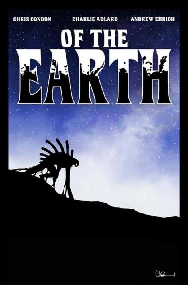 Of The Earth TPB (Mature)