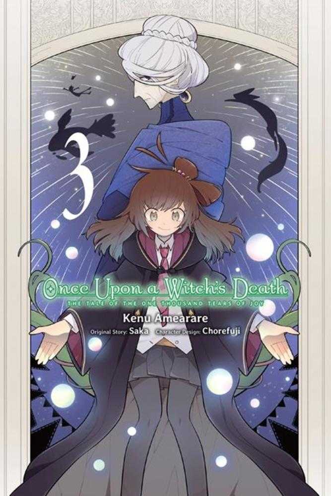 Once Upon A Witchs Death TPB Volume 03