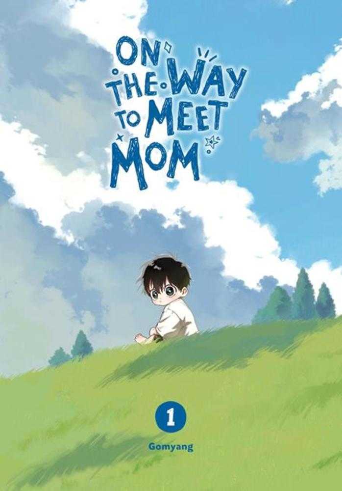On The Way To Meet Mom TPB Volume 01