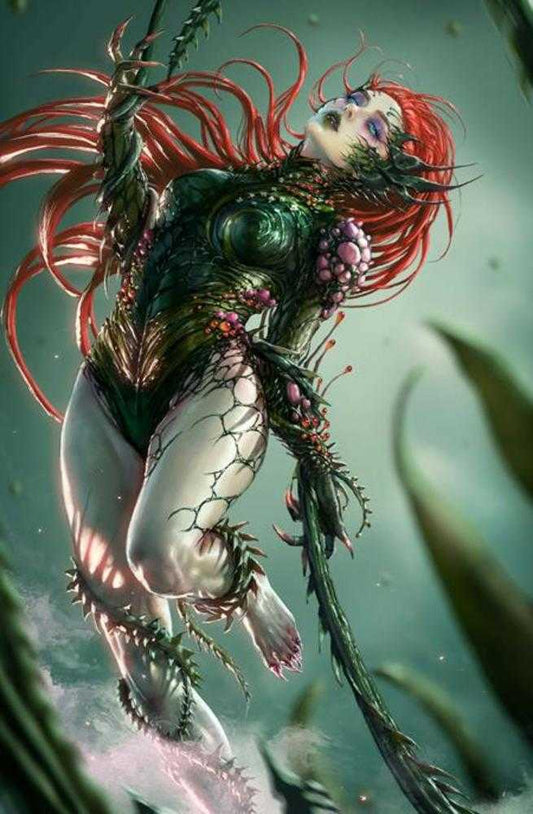 Poison Ivy #50 Cover B Kyuyong Eom Card Stock Variant