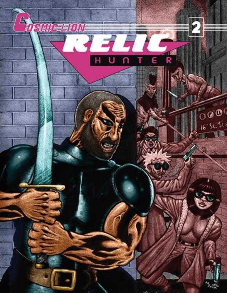 Relic Hunter #2 (Mature)