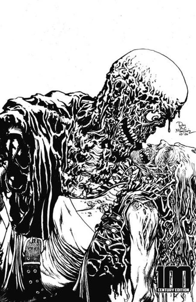 Return Living Dead Halflife #1 Cover F Roy Allan Martinez Racy Variant (Mature)