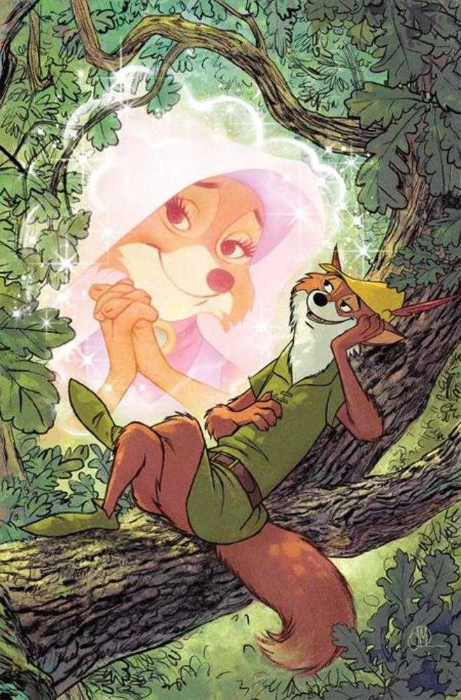 Robin Hood (2026) #2 Cover F Joshua Middleton Limited Full Art Variant