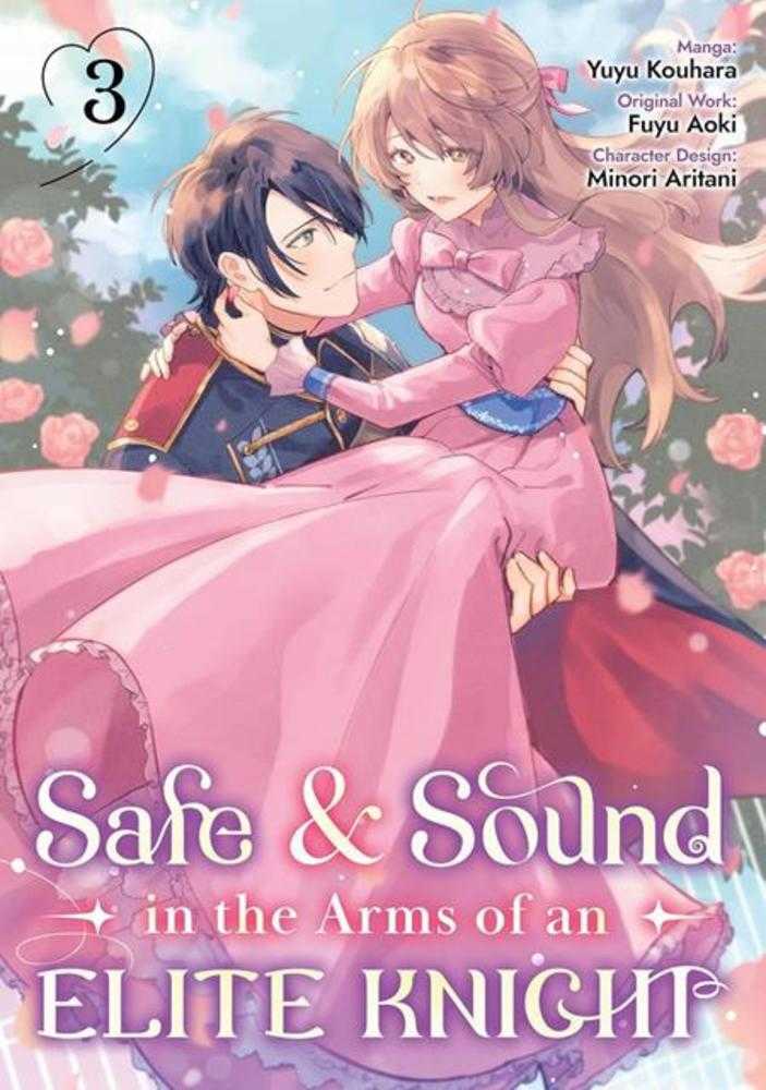 Safe & Sound In The Arms Of An Elite Knight TPB Volume 03
