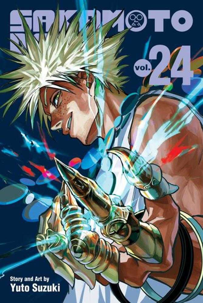 Sakamoto Days TPB Volume 24