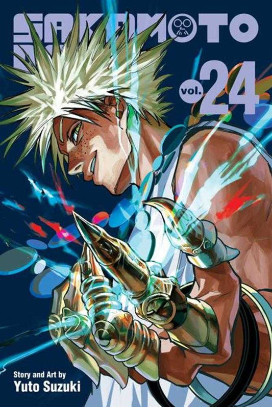 Sakamoto Days TPB Volume 24