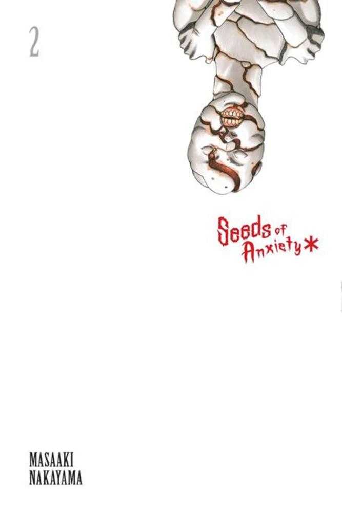 Seeds Of Anxiety TPB Volume 02