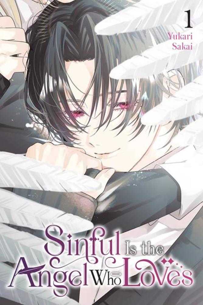 Sinful Is The Angel Who Loves TPB Volume 01