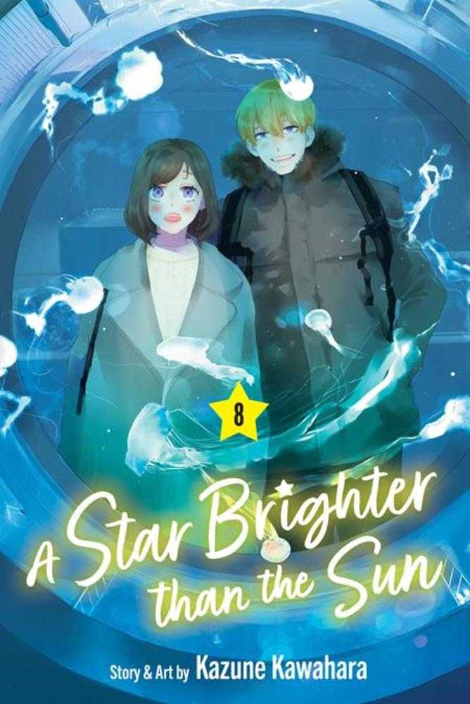 Star Brighter Than The Sun TPB Volume 08