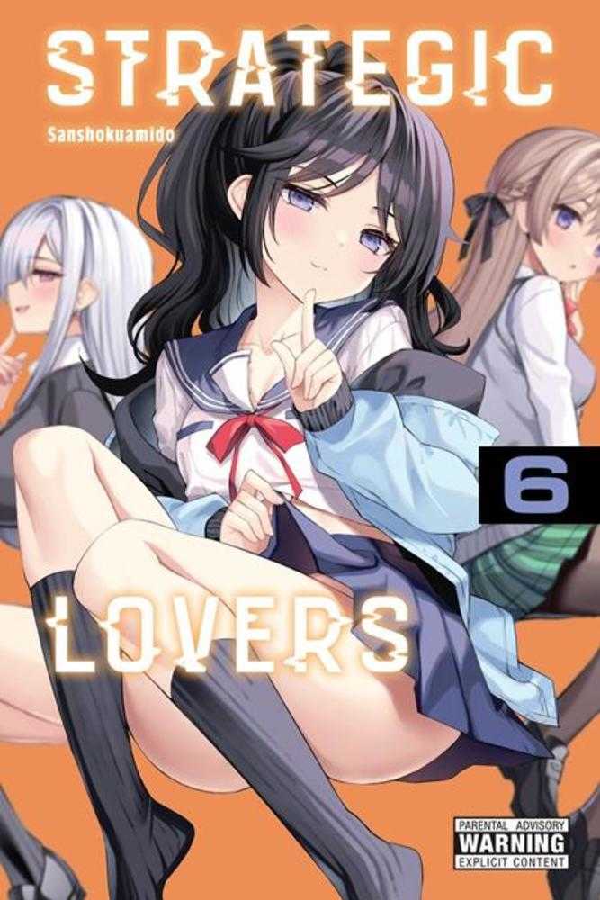 Strategic Lovers TPB Volume 06 (Mature)