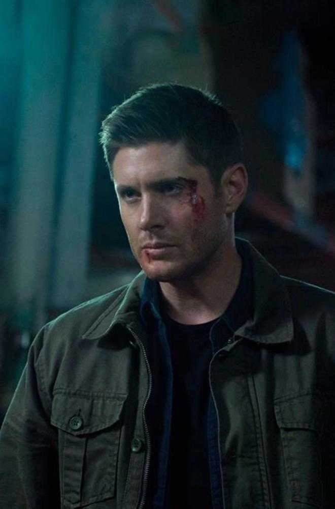 Supernatural Dean Winchester #3 Cover G Photo 2 Limited Full Art Variant